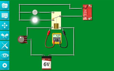 online electrical circuit game free